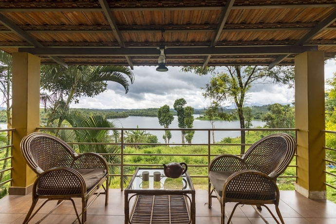 Imagen de la habitación del Hotel Karapuzha Village Resort. Foto 15