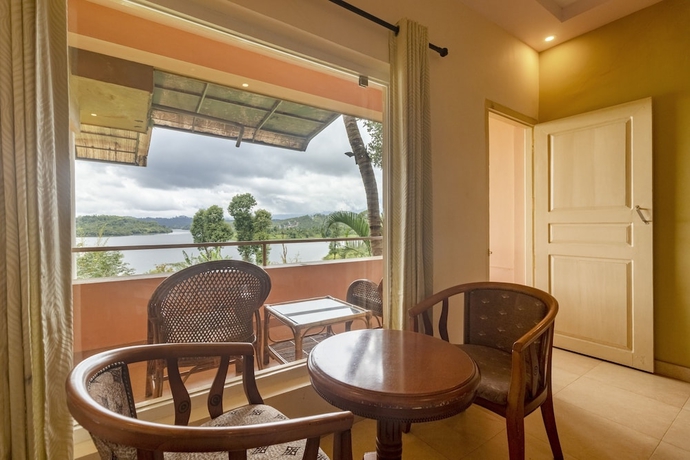 Imagen de la habitación del Hotel Karapuzha Village Resort. Foto 16