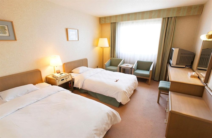 Imagen de la habitación del Hotel Karasuma Kyoto. Foto 8