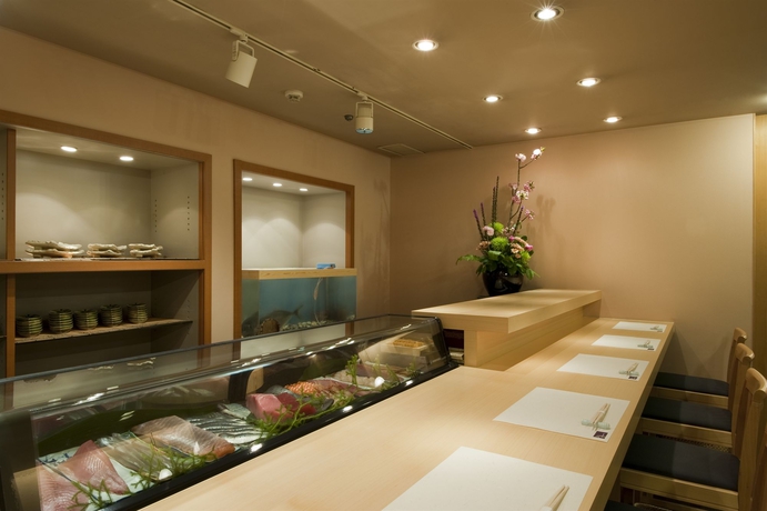 Imagen del bar/restaurante del Hotel Karasuma Kyoto. Foto 5