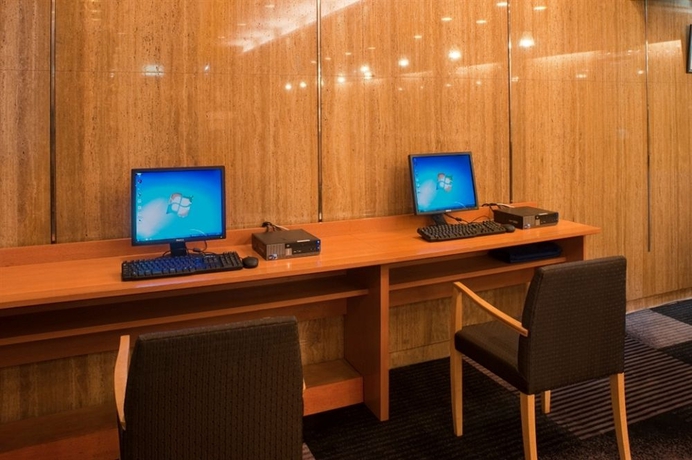 Imagen de los interiores del Hotel Karasuma Kyoto. Foto 13