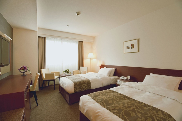 Imagen de la habitación del Hotel Karasuma Kyoto. Foto 11