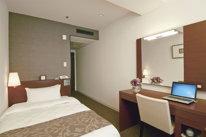 Imagen de la habitación del Hotel Karasuma Kyoto. Foto 12