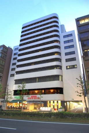 Imagen general del Hotel Karasuma Kyoto. Foto 3