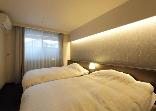 Imagen general del Hotel Karasuma Rokujo. Foto 2