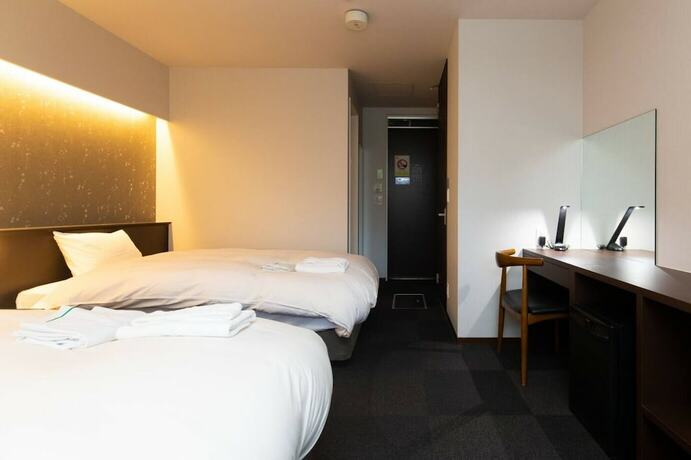 Imagen general del Hotel Karasuma Rokujo. Foto 4