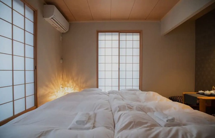 Imagen general del Hotel Karasuma Rokujo. Foto 7