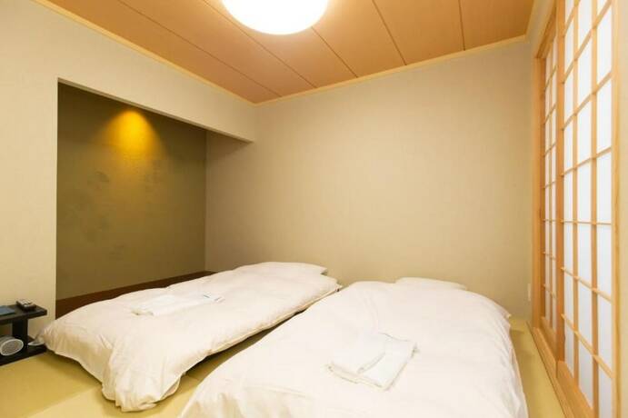 Imagen general del Hotel Karasuma Rokujo. Foto 8
