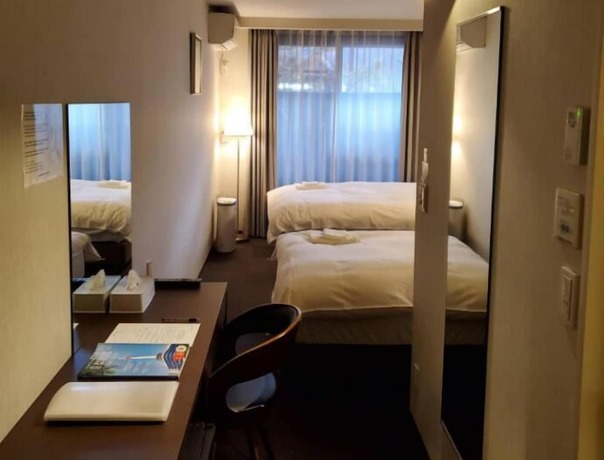 Imagen general del Hotel Karasuma Rokujo. Foto 9