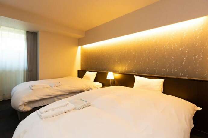 Imagen general del Hotel Karasuma Rokujo. Foto 10