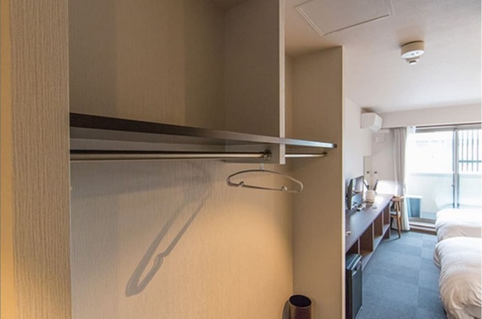 Imagen general del Hotel Karasuma Rokujo. Foto 11