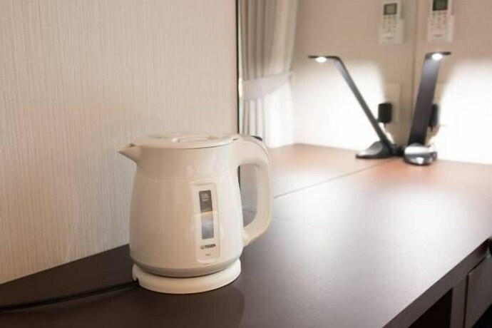 Imagen de la habitación del Hotel Karasuma Rokujo. Foto 17