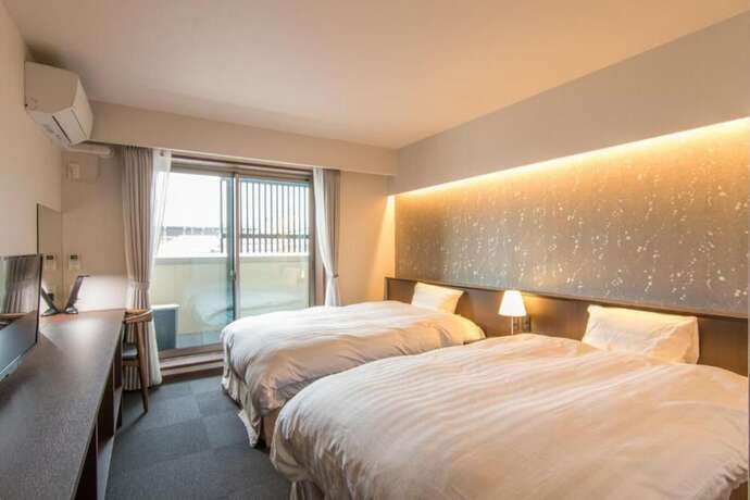 Imagen de la habitación del Hotel Karasuma Rokujo. Foto 18