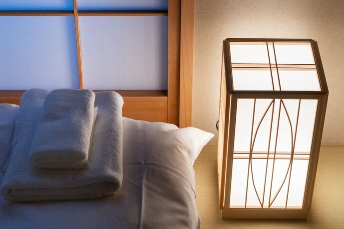 Imagen de la habitación del Hotel Karasuma Rokujo. Foto 22