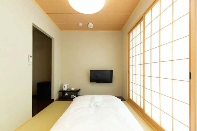 Imagen de la habitación del Hotel Karasuma Rokujo. Foto 25