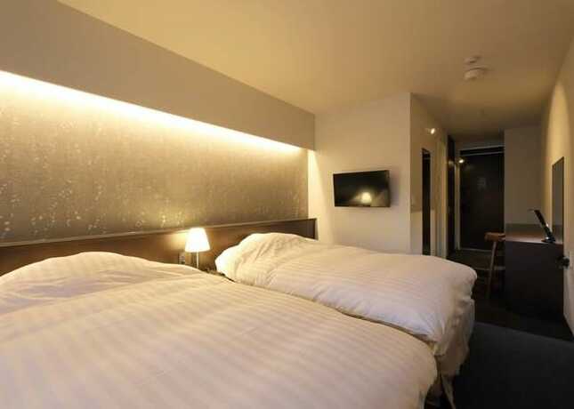 Imagen de la habitación del Hotel Karasuma Rokujo. Foto 31