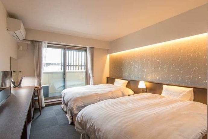 Imagen de la habitación del Hotel Karasuma Rokujo. Foto 36