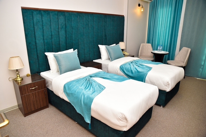 Imagen de la habitación del Hotel Karat Inn. Foto 4