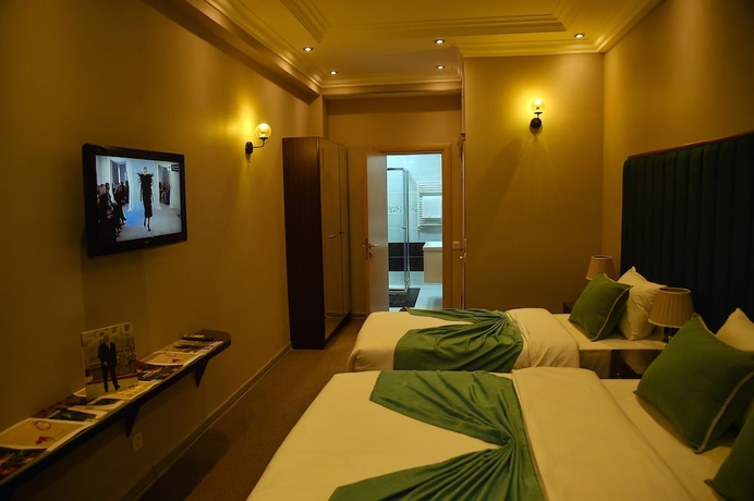 Imagen de la habitación del Hotel Karat Inn. Foto 8