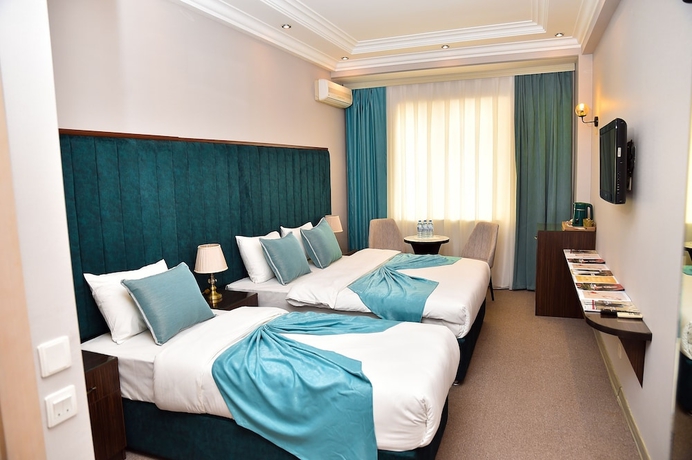 Imagen de la habitación del Hotel Karat Inn. Foto 9