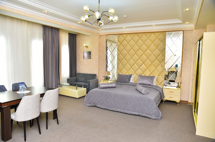 Imagen de la habitación del Hotel Karat Inn. Foto 10