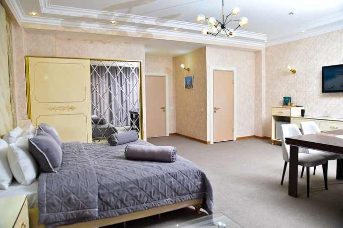 Imagen de la habitación del Hotel Karat Inn. Foto 11