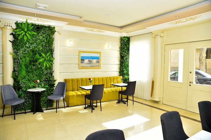 Imagen general del Hotel Karat Inn. Foto 1