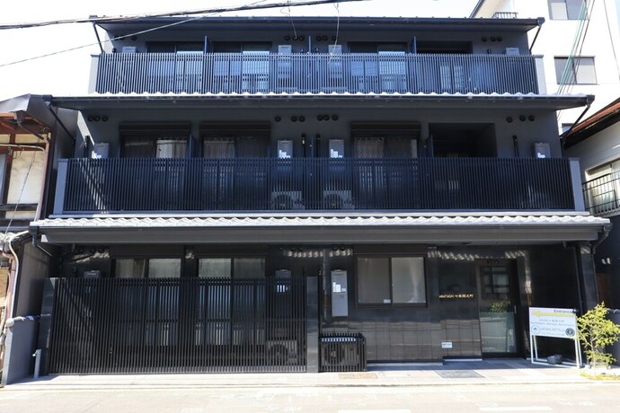 Imagen general del Hotel Karatachi Nanajo Ainomachi - Japan Hotels. Foto 1