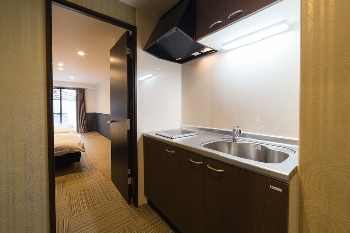 Imagen de la habitación del Hotel Karatachi Nanajo Ainomachi - Japan Hotels. Foto 2
