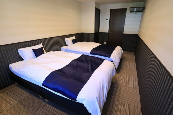 Imagen de la habitación del Hotel Karatachi Nanajo Ainomachi - Japan Hotels. Foto 4