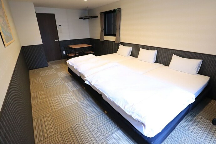 Imagen de la habitación del Hotel Karatachi Nanajo Ainomachi - Japan Hotels. Foto 7