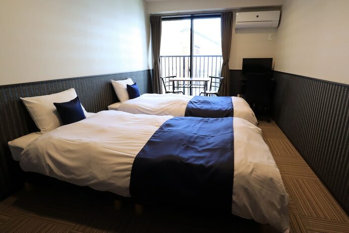 Imagen de la habitación del Hotel Karatachi Nanajo Ainomachi - Japan Hotels. Foto 8