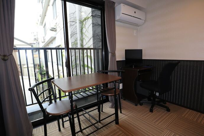 Imagen de la habitación del Hotel Karatachi Nanajo Ainomachi - Japan Hotels. Foto 9