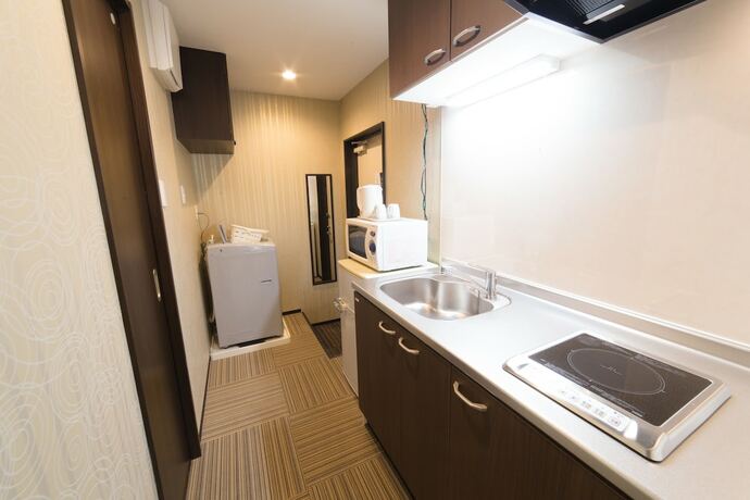 Imagen de la habitación del Hotel Karatachi Nanajo Ainomachi - Japan Hotels. Foto 12