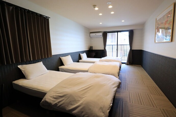 Imagen de la habitación del Hotel Karatachi Nanajo Ainomachi - Japan Hotels. Foto 13