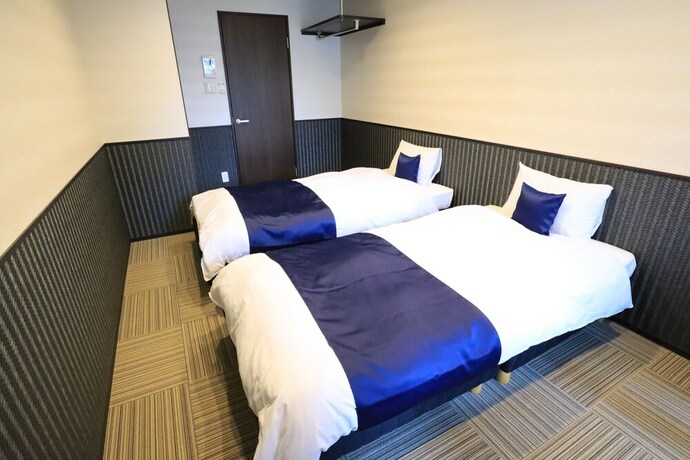 Imagen de la habitación del Hotel Karatachi Nanajo Ainomachi - Japan Hotels. Foto 14