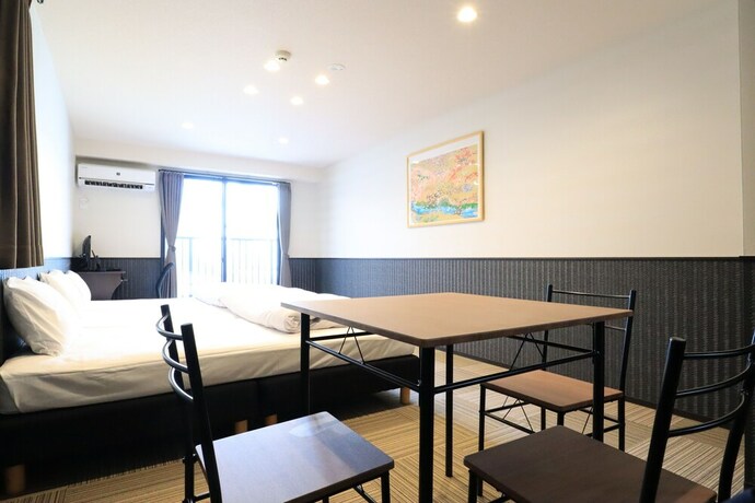 Imagen de la habitación del Hotel Karatachi Nanajo Ainomachi - Japan Hotels. Foto 16