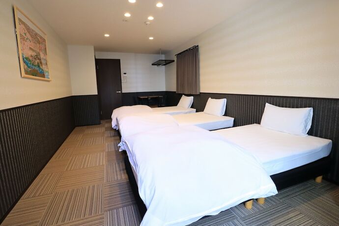 Imagen de la habitación del Hotel Karatachi Nanajo Ainomachi - Japan Hotels. Foto 17