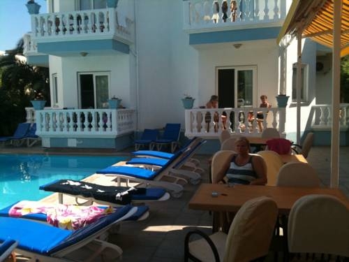 Imagen general del Hotel Karatas. Foto 1