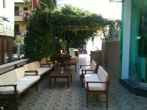 Imagen general del Hotel Karatas. Foto 2