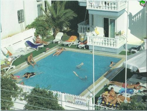 Imagen general del Hotel Karatas. Foto 7