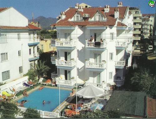 Imagen general del Hotel Karatas. Foto 9