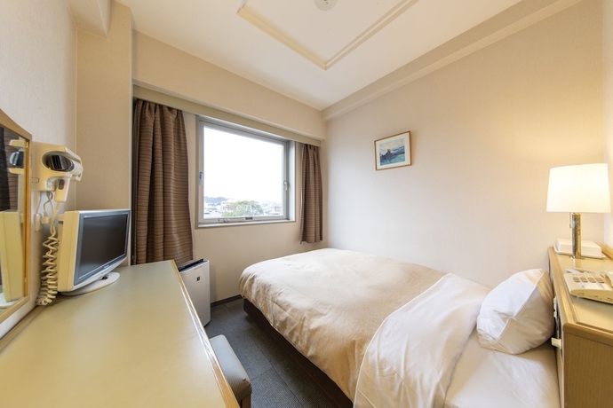 Imagen de la habitación del Hotel Karatsu Daiichi. Foto 2