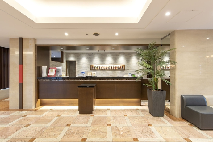 Imagen de los interiores del Hotel Karatsu Daiichi. Foto 8