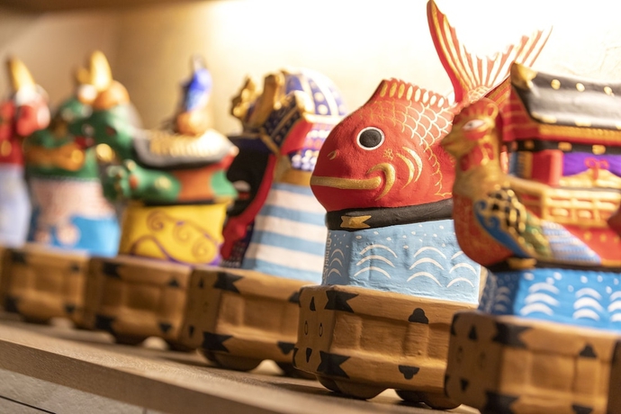 Imagen de los interiores del Hotel Karatsu Daiichi. Foto 9