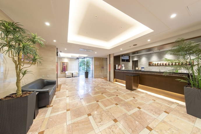 Imagen de los interiores del Hotel Karatsu Daiichi. Foto 10