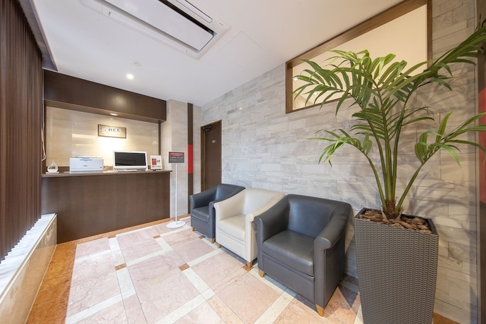 Imagen de los interiores del Hotel Karatsu Daiichi. Foto 11