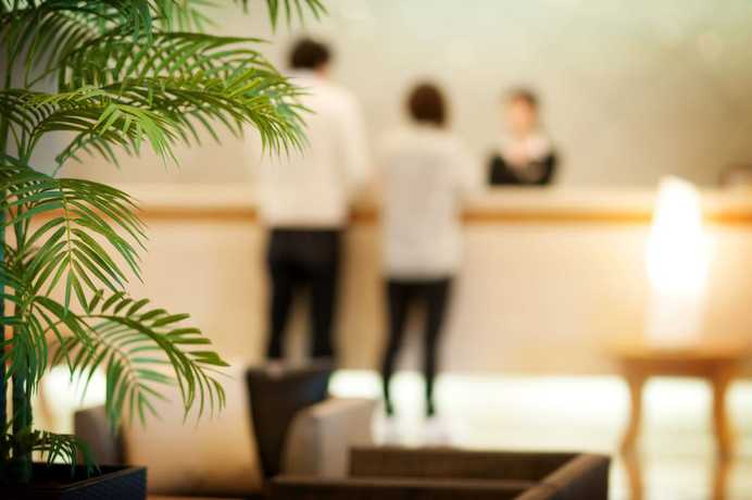 Imagen de los interiores del Hotel Karatsu Daiichi Riviere. Foto 18