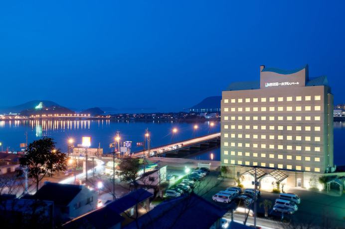 Imagen general del Hotel Karatsu Daiichi Riviere. Foto 4