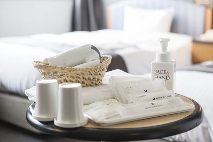 Imagen de la habitación del Hotel Karatsu Daiichi Riviere. Foto 10